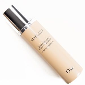 Dior Airflash Spray Foundation BNIB 70mL full size 600 - Mocha
